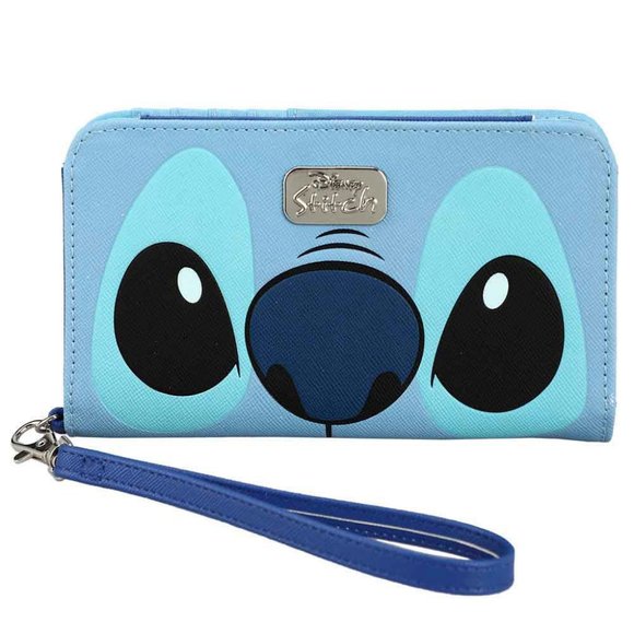 Disney's Lilo and Stitch Phone Wallet Wristlet - Picture 5 of 6